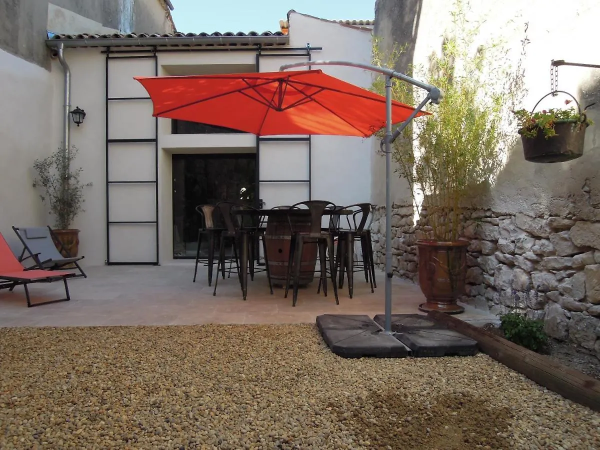 Hébergement de vacances Villa La Bourgade à Céreste