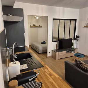 T2 Moderne Hypercentre 40m2, Au Pied De La Cathédrale , Auch France