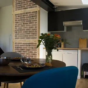 Ker Spa, Gite Avec Spa Privatif Dans La Chambre , Dol-de-Bretagne France